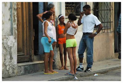 Havana, Cuba 5/06-8