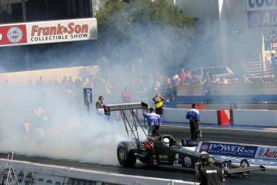 Burn out