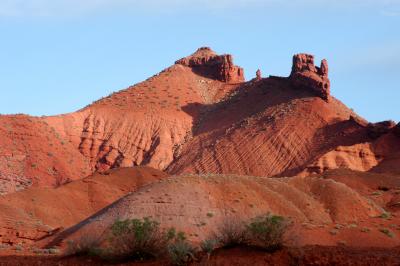 Buttes that are beauts