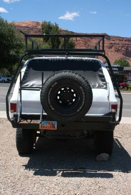 Back end