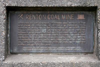 Renton Coal Mine