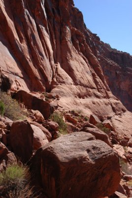 Wall of Jackson Hole, the rincon surrounding Jackson Butte