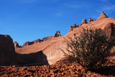 Delicate Arch