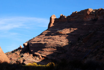 Another, more distant, view of the viewpoint's fingers