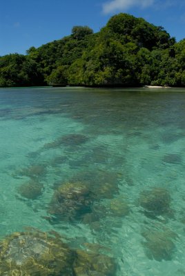 Rock Islands