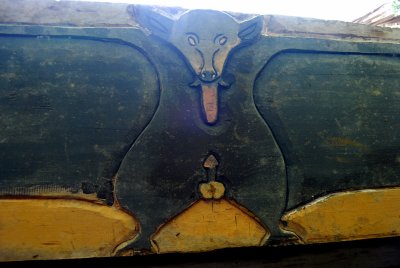 Male bat
