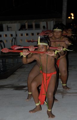 Local dance
