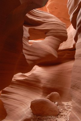   Lower  Antelope Canyon