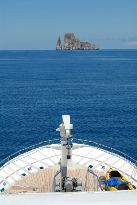 Kicker Rock  ( Leon Dormido )