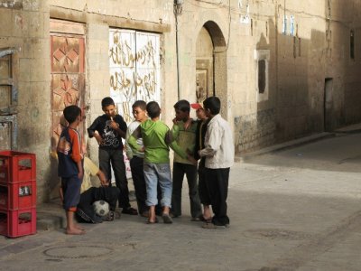 Old Sana'a