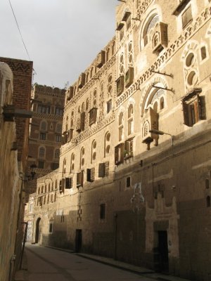 Old Sana'a