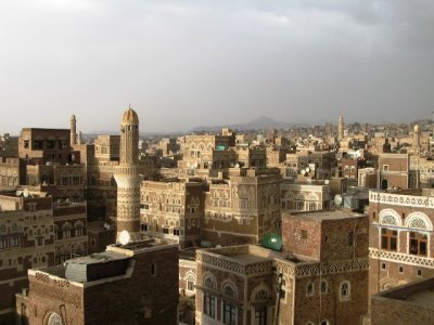 Old Sanaa