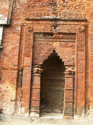 beautiful Mihrab work