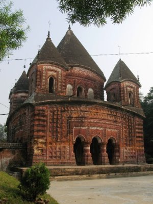 Pancharatna Gobinda Temple