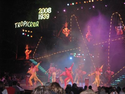 Tropicana nightclub