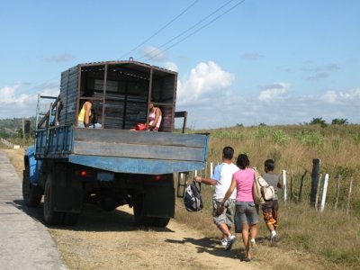Rural transport