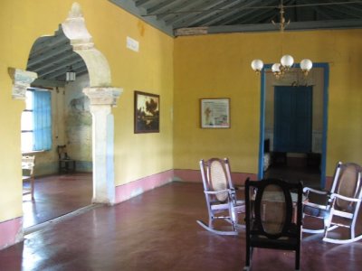 Hacienda de Guachinango museum/restaurant