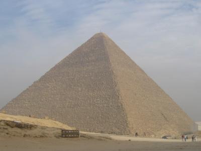 Khufu/Cheops Pyramid