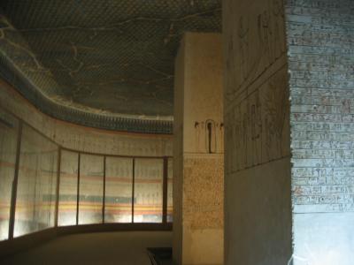 Thutmose III's tomb