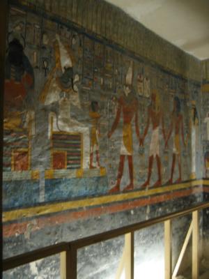 Thutmose IIIs tomb
