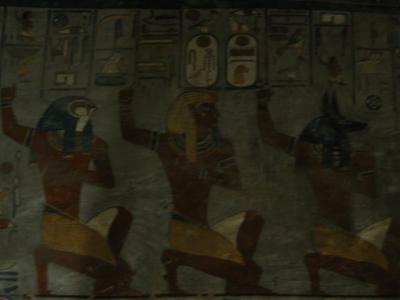 Thutmose IIIs tomb