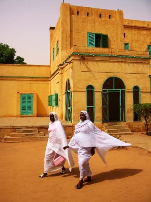 Sultan's palace/El-Fasher museum