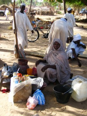 Singida Market