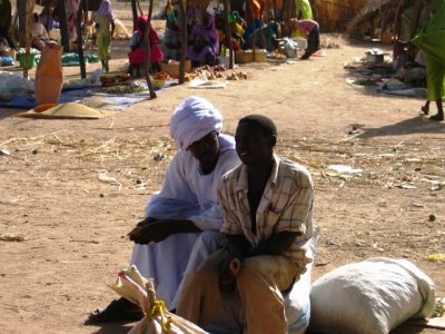 Singida Market