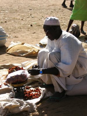 Singida Market