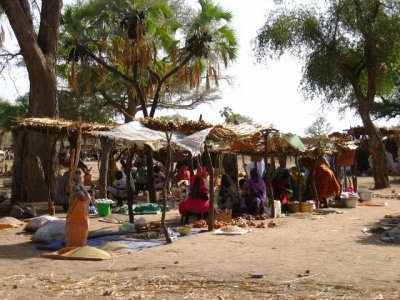 Singida Market