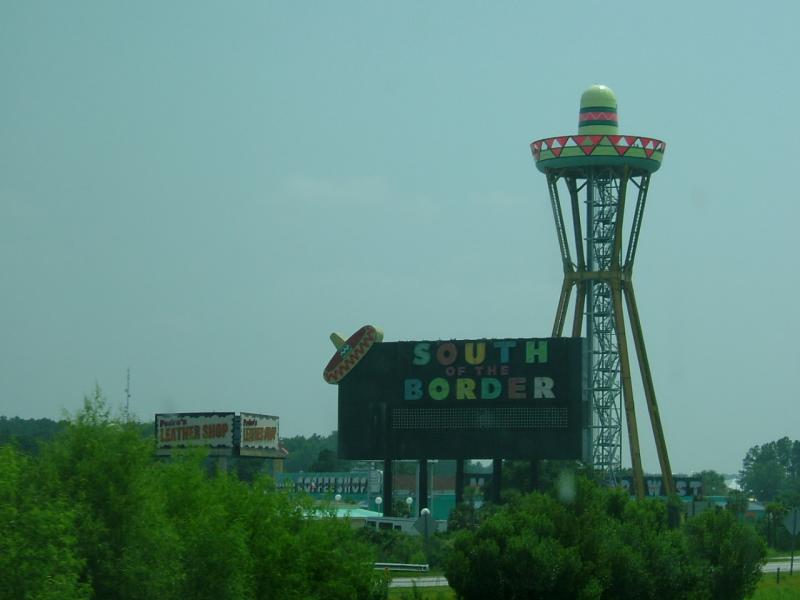 South of the Border- Carolina.JPG