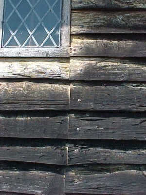 hand split clapboards and forged nails.jpg