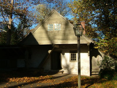 Ephrata Cloister