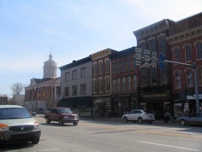 Madison, IN
