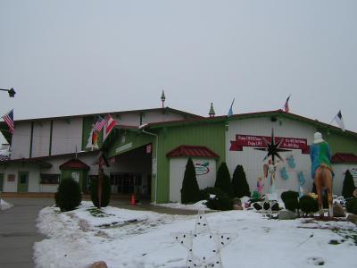 Bronners Christmas-Frankenmuth MI.JPG