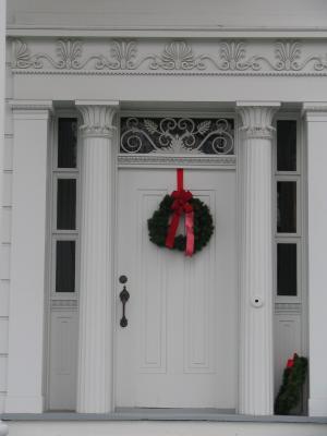 Front door-Robbins-Hunter Museum-Granivlle OH.JPG