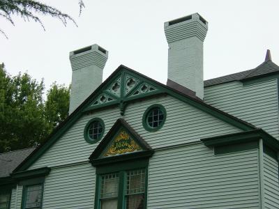 Flaired Chimney- Havre de Grace MD.JPG