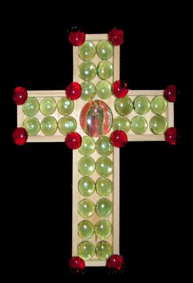 Virgencita Cross
