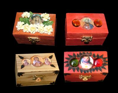 Rosary Boxes