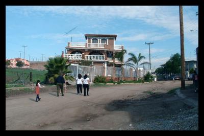 Casa Nagrete, Rosarito, BC