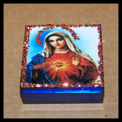 mary sacred heart