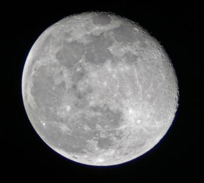Moon at 2184mm EFL