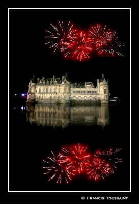 Chantilly Castle...