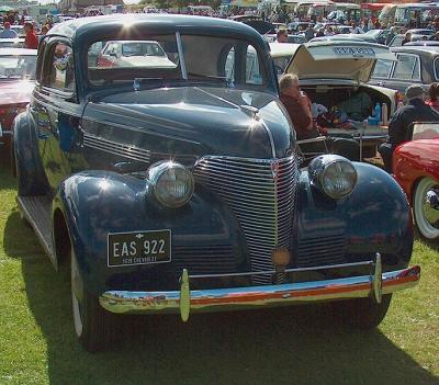 Chevrolet 1939.