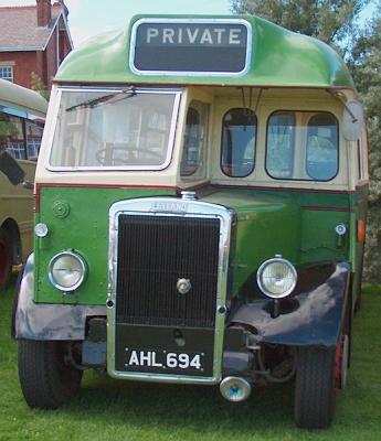 Leyland bus 2.
