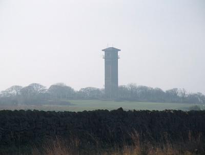 Cleadon water tower 2.