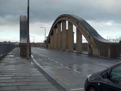 River Drive Bridge South Shields.