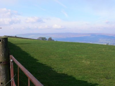 108 Overlooking Weardale.