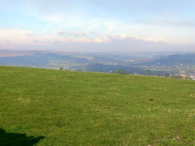 109 Overlooking Weardale.