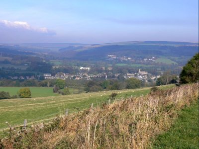 112 Overlooking Weardale.